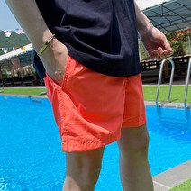 머시따 남성용 해변 스윔 비치웨어 숏츠