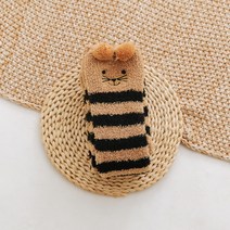 단델리온 여성용 캐릭터 수면 오버니삭스