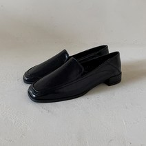 슈가펀 여성용 터닝 스퀘어토 투웨이 로퍼 블로퍼 2cm