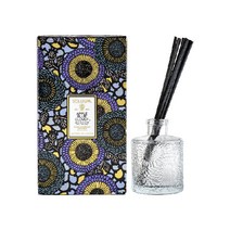 볼루스파 애플 블루 클로버 미니 디퓨저 100ml, 장미 + 백합 + 오이 + 애플 + 쟈스민 + 멜론