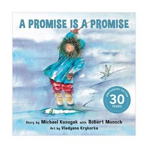 A Promise Is a Promise, AnnickPressLtd