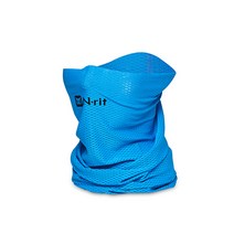 엔릿 튜브나인 쿨 매쉬 넥워머, 블루