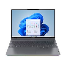 레노버 2022 리전 7 16ACHg, 혼합색상, 82N600NRKR, 라이젠9, 1024GB, 32GB, WIN11 Pro