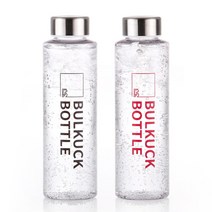 비프로젝트 BULKUCK 대용량 스포츠 보틀 2종 세트, 혼합색상, 1000ml