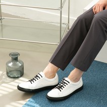 브레노웰트 데일리 블랙아웃솔 스니커즈 02060