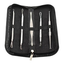 블랙헤드 압출기 5종 + 파우치, 혼합색상, 1세트