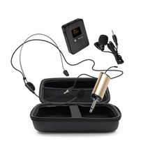 컴스 버스킹 앰프 KY201 / CR400 UHF 싱글 헤드셋 마이크 + 수신기 세트 CR400CR, CR400CR(싱글 헤드셋 마이크+수신기)