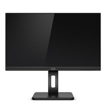 알파스캔 68.6cm FHD AOC IPS 피벗 높낮이 시력보호 모니터, 27P2Q(무결점)