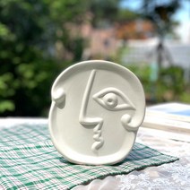 모리앤 럭셔리 무광 도자기 화병, 31 피카소