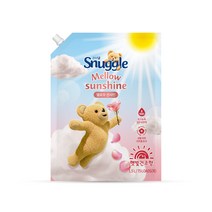 스너글 햇빛건조향 멜로우 선샤인 섬유유연제, 1.5L, 1개