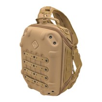 해저드포 히바치 라이트 하드쉘 슬링 팩, 코요테