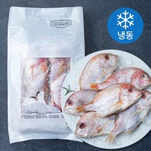 신세계푸드 프레시컬렉션 꽃돔 황돔 2입 (냉동), 1kg, 1개