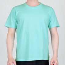 타운클로 남성용 느낌좋은 30수 반팔 티셔츠