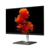 레노버 V Series 올인원 일체형 PC V30a-24IIL 11LAA007KR (i3-1005G1 60.4cm), WIN10 Home, RAM 8GB, NVMe 256GB