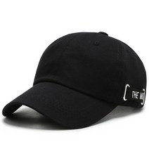 남성용 여름 야구모자 더