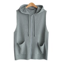 제니트 여성용 도우 후드조끼 j264