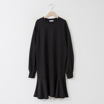 피핀 여성용 데일리 프릴 원피스35558