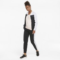 푸마 여성용 Train Favorite Track Suit 상하의 세트