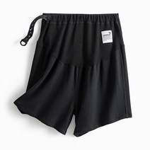 스타 밴딩 트레이닝 임부 반바지