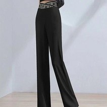 쉐어몰 여성용 냉장고 허리밴딩 레터링 루즈핏 트레이닝바지
