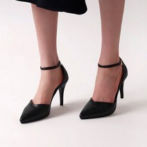 여성용 라델리 메리제인 사이드오픈 펌프스