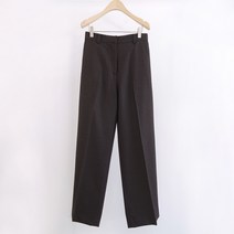 WOODSAGE 여성용 울 셋업 바지