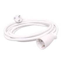 스윗홈 연장선 멀티탭 1구 10A, 5m, 1개