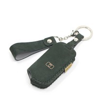 오시에나 Semi Luxury 기아 2020년 ~ K8 M type 신형 스마트 키케이스, 카키