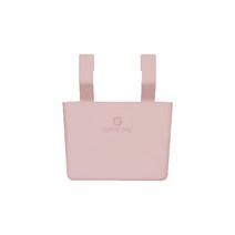 묘래통 배변용품 수납통, 핑크