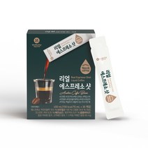 맥널티커피 리얼 에스프레소 샷 블랙 액상 스틱 커피 450ml, 30개입, 1개