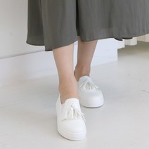 슈벨 발편한 태슬 캐주얼 슬립온