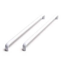 손잡이세상 모닝 가구손잡이 화이트 P320, 2개