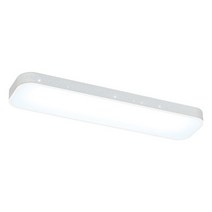 가온엘이디 마름모 LED 주방등 소 30W, 화이트
