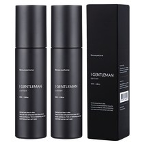 아이젠틀맨 섬유향수 100ml, 코튼, 2개