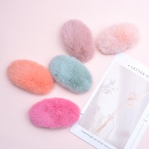 메르시밴드 둥근에코퍼 똑딱핀 5종 세트