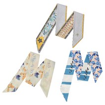 파라디 포인트 스카프 헤어밴드 3종 세트