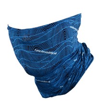 HMK 에어로 쿨 멀티스카프, 페인팅 블루