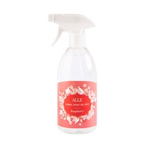 알레 섬유향수 500ml, 1개, 라즈베리