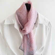 바비수 보인드 G라인 스카프
