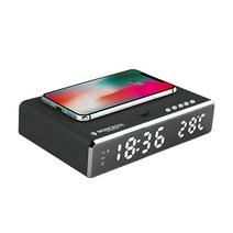 몽크로스 무선 고속 충전 UV 살균소독기 MSST-SW10