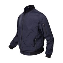 남성용 워싱 초경량 바람막이 항공점퍼 CODH703