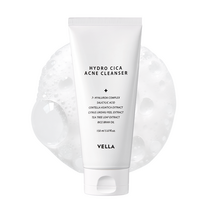 VELLA 하이드로 시카 아크네 클렌저, 150ml, 1개