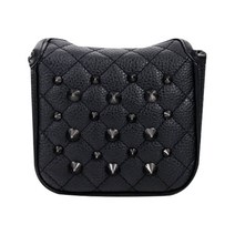 스테이트어패럴 스타 스터드 헤드커버 말렛퍼터, 레트로블랙