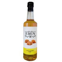 이든 카라멜향 시럽, 750ml, 1개