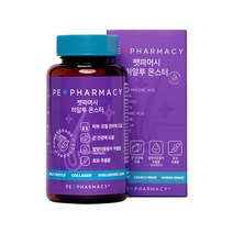 반려견 펫파머시 히알루 몬스터 모발영양제 80g, 1set