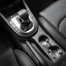 카이만 메탈 컵홀더 플레이트 올뉴K3 19년이전 무선충전 유, 혼합색상, 1세트