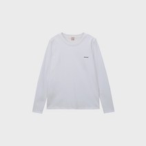쥬시쥬디 여성용 J 베이직 루즈핏 티셔츠 JWTS221G