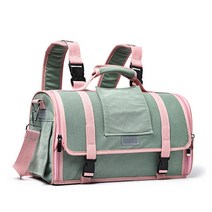 반려동물 이동가방 BF053, 카키