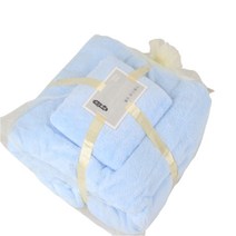 프랑온드 비치타월, 스카이, 1개