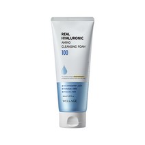 웰라쥬 리얼 히알루로닉 아미노 클렌징 폼, 1개, 150ml